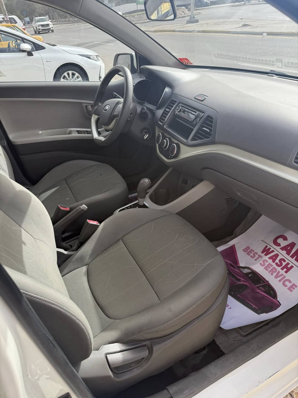 بكانتو 2016 بدون صبغ ماشيه 55 الف على ايد وحده  مكانها زيونه ***********
