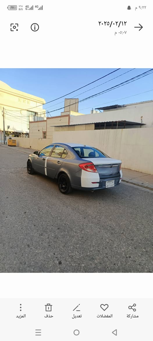 پڕۆتۆن مۆدیل 2009 گێڕ تۆماتیک گێڕ مەکینە بەشەرت سحری 39 وەرەقە مەجالێک ژمارەی موبایل *********** چوار جام ئاوێنە کارەبایە ویل کەپە چوار تایەی نوێیە سەیارەکە ماڵی فەقیرە بەناو کردن بڕاوە غەرامەی بەشەرتە شوێن أربيل, العراق
