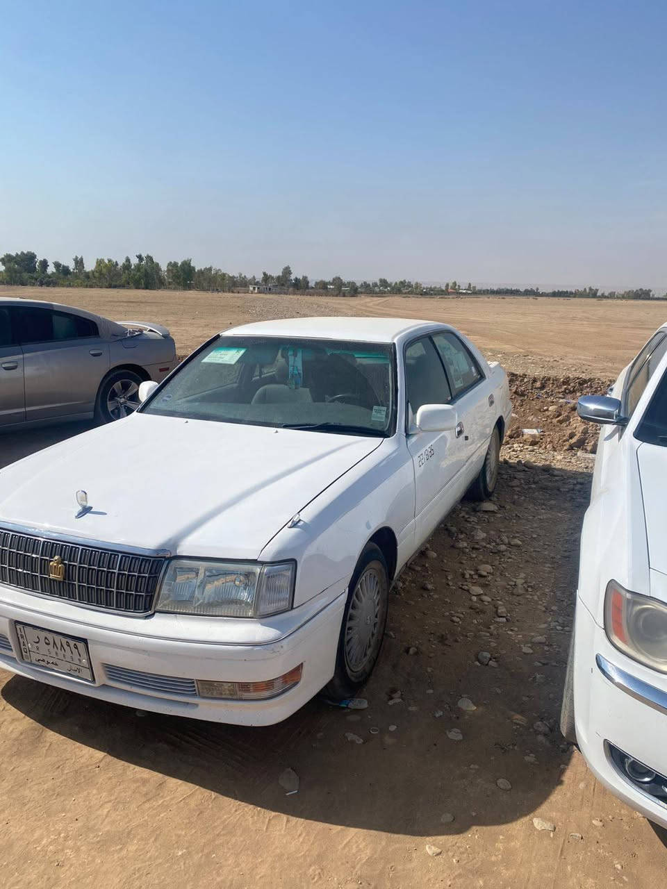 سلام عليكم مرخصت مدير
بيع مستعجل سب الضروف
راس الثور فلات  رقم انبار مداور ثاني يوم سنويه ساقطه بسنه 2024  مالكها دوانيه
محرك كير تبريد كفاله تخم تاير حداديه جدد
بيها ضربه جنطه مبدل جاملغ خلف السايق مكان السياره نجف سعر 70 بيها حق الجيه  سونار موجود بالصور كلشي واضح كدامك تعجبك اتصل وتدلل *********** او ***********
