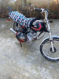 دراجة للبيع • سعر خاص • العلم