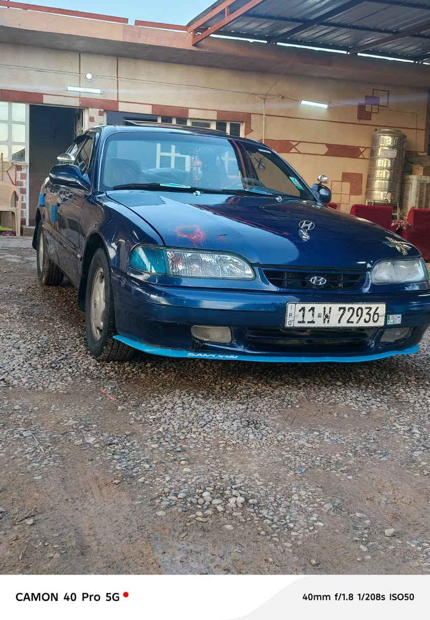 سوناته للبيع موديل 94 كامله مكمله مال جناي السعر 42 ***********
