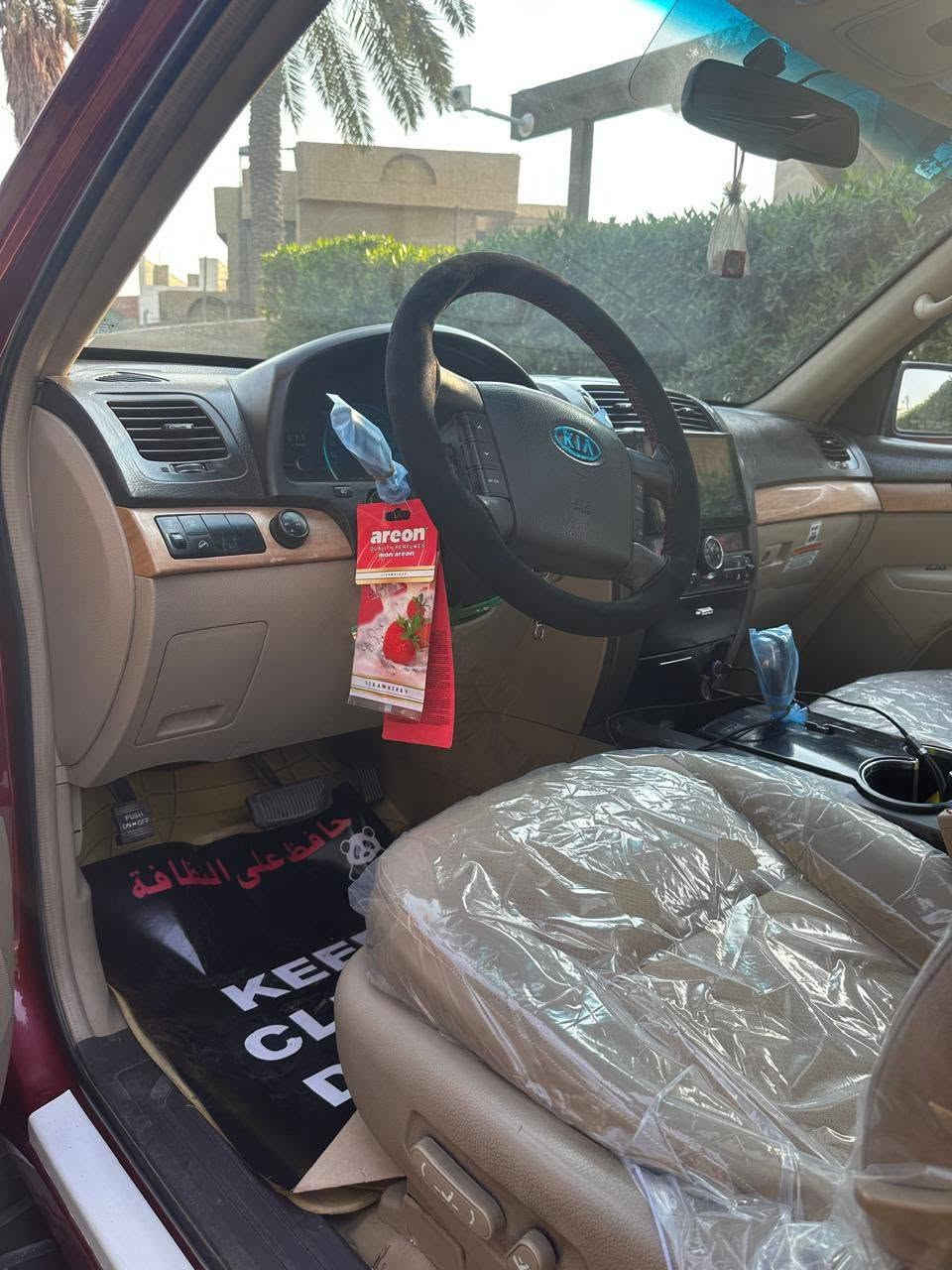 سلام عليكم  مهافي خليجي فول مواصفات مكفوله عده قطعتين كلير فقط سياره جاهزه من كلشي ٧ راكب تلث قطع تبريد شاشه حساسات فتحه فول  رقم بغداد نكليزي مكانها كربلاء  سعر ١٣٥
@***********
سلام عليكم  مهافي خليجي فول مواصفات مكفوله عده قطعتين كلير فقط سياره جاهزه من كلشي ٧ راكب تلث قطع تبريد شاشه حساسات فتحه فول  رقم بغداد نكليزي مكانها كربلاء  سعر ١٣٥
