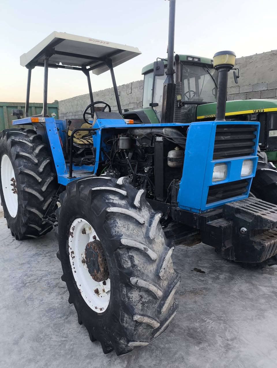 للبيع 110 موديل 2004 كتاب جديده المكينه ا ترهم مراوس اوبيع المكان واسط الزبيدية معرض  (***********)))(***********)
