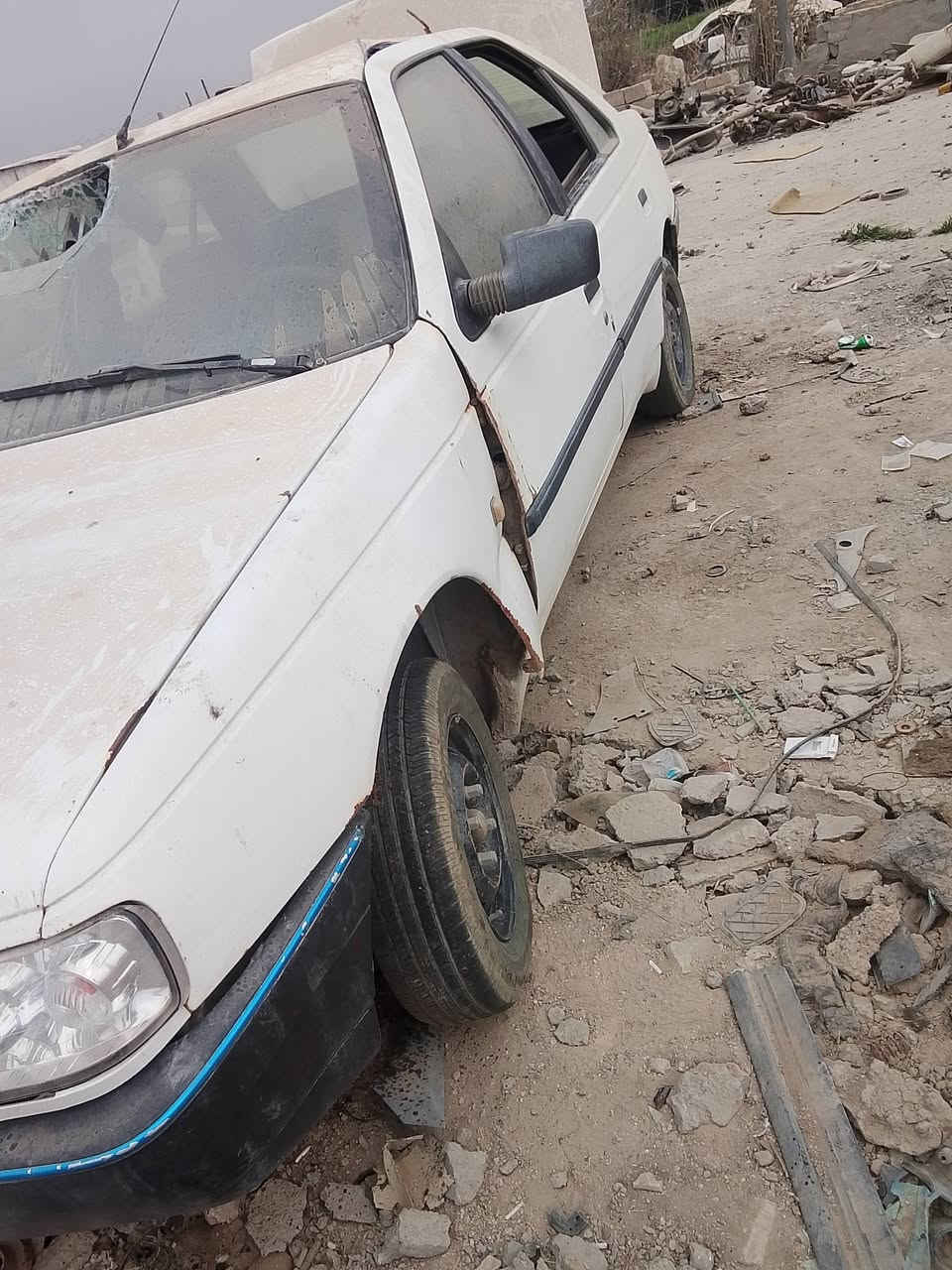 سلام عليكم تم تفصيخ بيجو روى مكينه بيه خيط بخار  كير جديد شتحتاج غراض اتصل *********** مكان بابل مشروع المسيب
