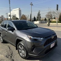 رافور ٢٠٢٥ • وارد امريكي • بنزين ٢٥٠٠