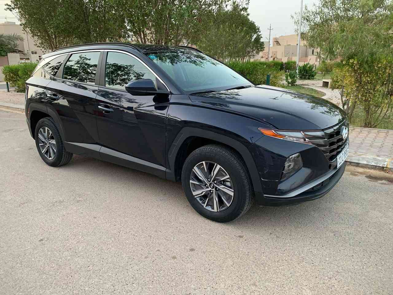 توسان موديل 24 أمريكي هايبرد
رقم بغداد باسمي
فول مواصفات عدا البانوراما 
دخول ذكي بصمة كراسي كهربائية 
شاشة كامرة باب خلفي كهربائي 
ضررها تعديل بارد براس البنيد
بدون دواخل
السونار داخل المنشور 
ماشية 39
مكان السيارة تكريت

يرهم مراوس

للاستفسار ***********
