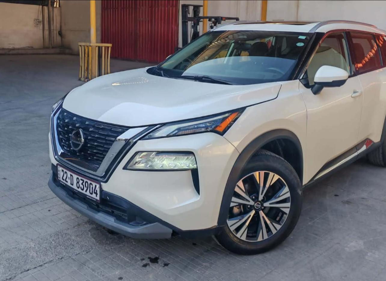 ئۆتۆمبێل: نیسان ڕۆگ 2021 

فول مواسەفات SV plus 
مەکینەی 4 بستۆن بێ تۆربۆ مەرغوب 

ســــعر $ یەک کۆمێنـت بکە راســـتەوخۆ بــۆ دێـــت🟢

دەبل اکسل
کوشن جڵد کوشن گەرم
پانۆراما ،پێش و پشتی ڕاداره 
هەر چوار لای کامێره
تەحدید سورعه ،ئۆتۆ ستۆپ برێک بەسمه
٣ پارجەی تەنیشتی بیلاد شەریکە گۆراوە بێ ژورێ بێ ارباک
بێ مەسرەف ماڵی دۆسته
هەموو گیانی بەشەرته

ژمارەی خاوەن سەیارە👈: ***********
