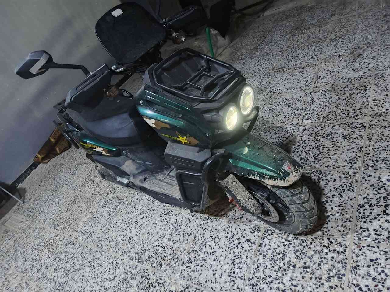 دراجه شحن فول ما وصفات 6 بطرايات مصطره سعر 1550 *********** مكاني جسر دياله فلكه سلمان
