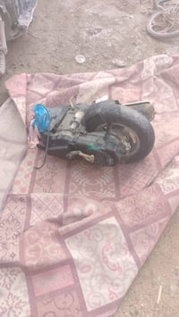 مكينة فراشة • شرط • ابو الخصيب