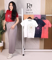 تراك نسائي • فول ليكرا • مقاسات M L LX