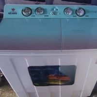 غساله رويال 19 كيلو مابيها اي خلل ولا تصليح سعر قفل 100 الف  078270257...