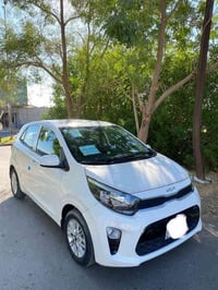 كيا بيكانتو ٢٠٢٣ خليجي رقم بغداد السياره جديده جداده الشركه ماشيه ٨٠٠٠...