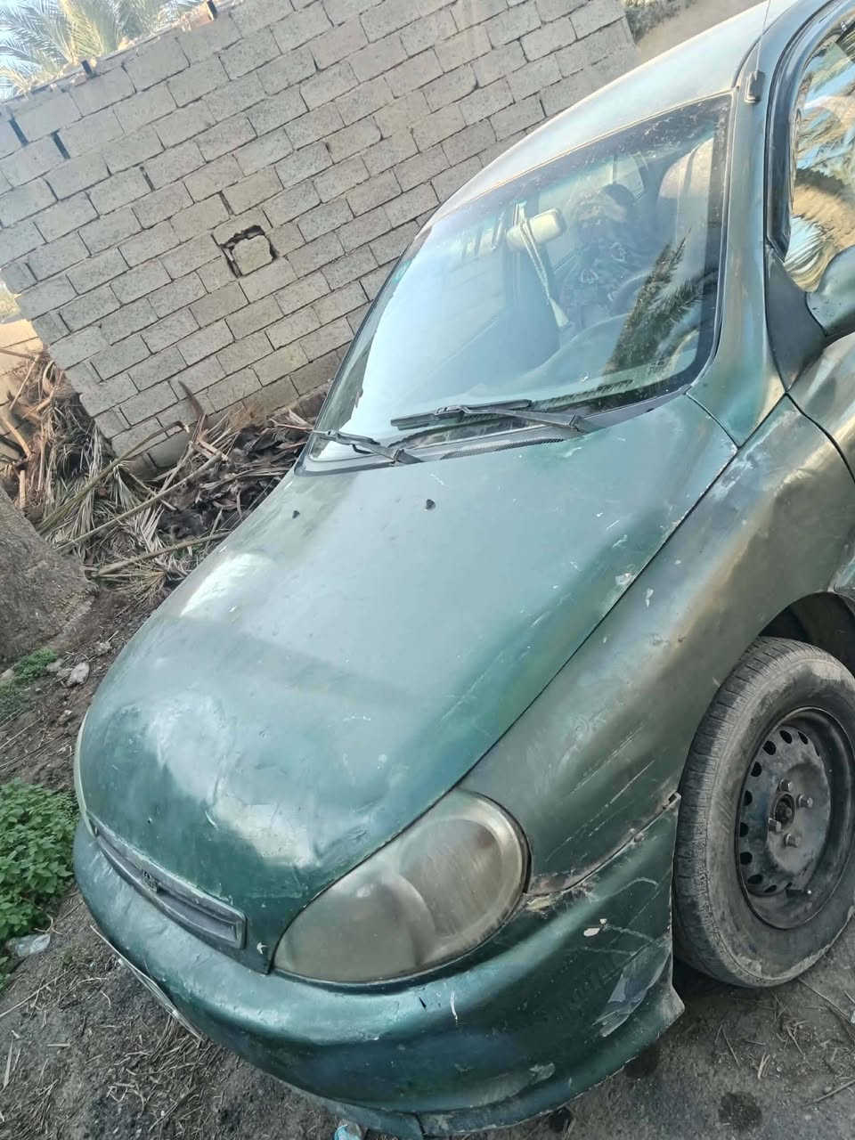 كيا ريوو 2001 كير محرك  ضربه مكفولات صدر جديد 
مسكر  بدون هزه رقم بغداد دولي مشروع وطني 
سعر 38 بيها مجال 
بغداد /ابو غريب 
واتساب او الاتصال ***********
