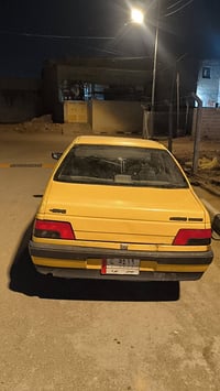 بيجو 405 • ٢٠١٢ • ميسان