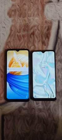 اجهزة 2 للبيع  الاول A10s والثاني سمارت 6  مستعملات  سعرهن ثنينهن 75  ...