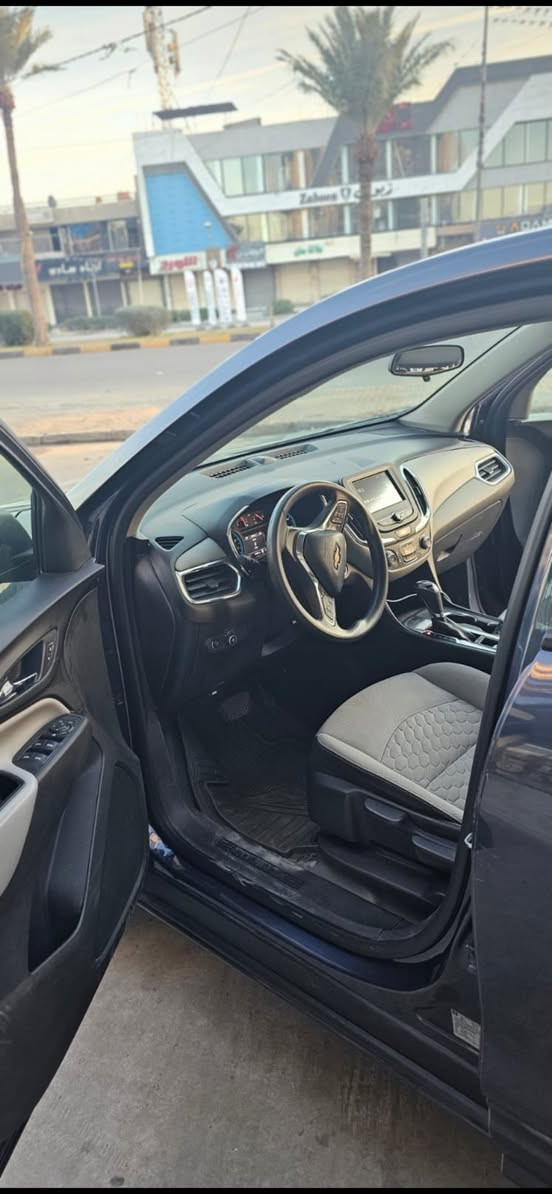 اكوينكس موديل 2018 رقم بغداد ماشيه 130كم 
بيها اربع قطع صبغ اربع سلندر 1500تيربو 
السعر $125


**إذا كنت صاحب هذا الإعلان وتريد حذفه لأي سبب، رجاءا أرسل رسالة إلى الدعم الفني**