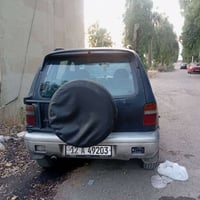سبورتاج ١٩٩٥ • مكينة كاز • نينوى مسطره