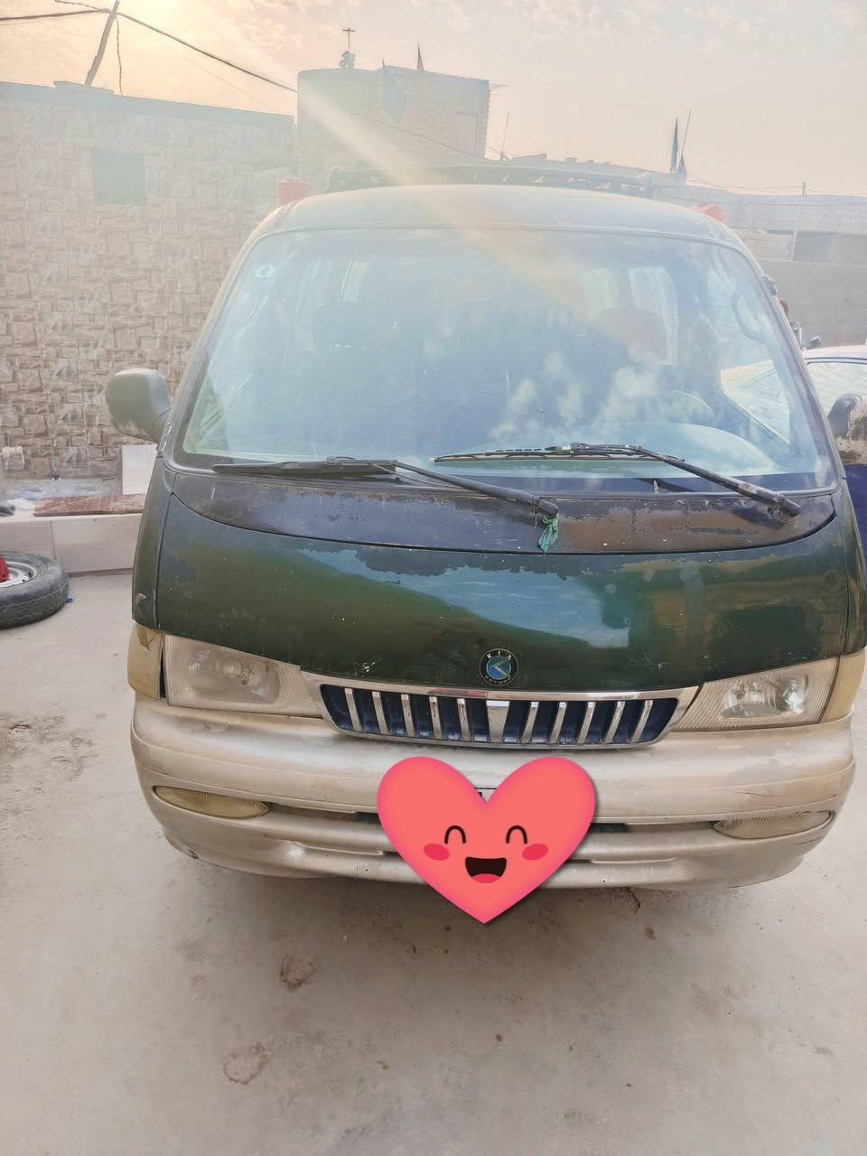 سلام عليكم كيه بريجو لبيع موديل ٩٦ رقم إنكليزي سياره جاهزه ما نقصه أي شي هاذه رقم راعيه ***********
