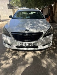 كيا كادينزا • ٢٠١١ • رقم اربيل