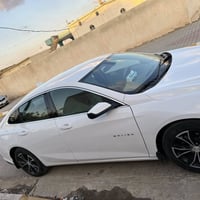 ماليبو 22 رقم نينوى معوقين  LT محرك 1500تيربو  ضرر قطعتين جاملغ وبنيد ...