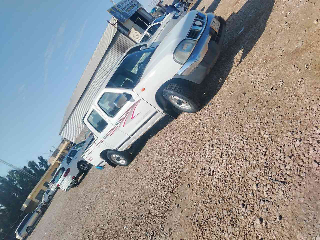 #نيسان🇯🇵
موديل 2011
رقم قادسيه
سنويه 2027
كير مكينه كفاله
اكسل حداديه
تايرات نضيفات
كهربائيات شغاله كلها
باقي التفاصيل على الرقم لأن مكلف اني
مكان الديوانيه الحمزه الشرقي
سعرها 90 وبيها مجال
***********
