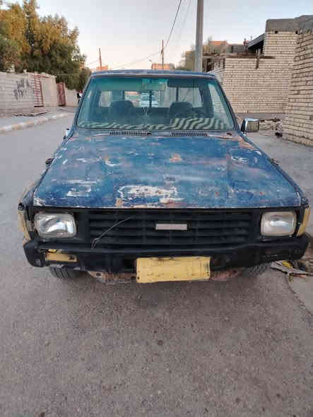 سلام عليكم بيكم مديل 85 سياره بلاديه رقم ثيقار رقم صفر تريد تحويل تريد وكاله السعر 20 وبيه مجال قير متواجد عله الفيس ***********
