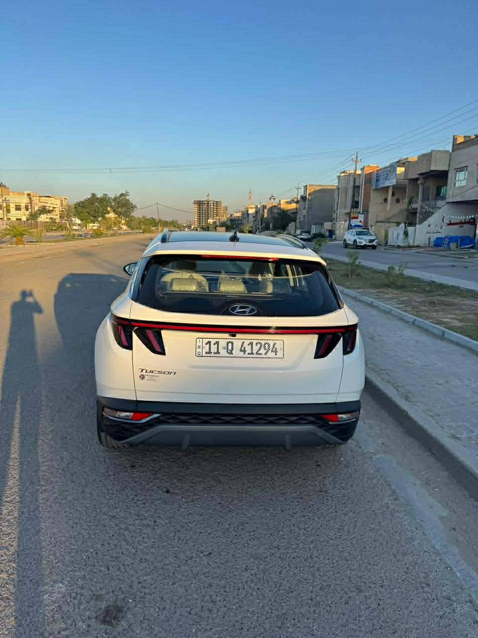 السلام عليكم توسان 2024 خليجي رقم بغداد ￼ماشيه 15 مكفوله  مواصفات بانوراما كشنات جلد ￼ بلادي كهرباء جام اوتو شاحن وايرلس سياره جديده مال بيت
سعر 225 بيها مجال 
***********
بغداد حي جهاد￼
