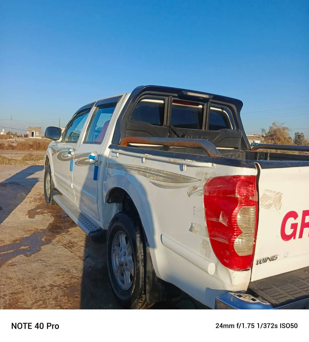 السلام عليكم كريت ول 2013مكفوله كفاله عامه مداور ثاني يوم كير محرك اكسن حداديه توني مشتغلهه مكاني سماوه رقمهه مثنى *********** سعر 65 مكلف بل نشر
