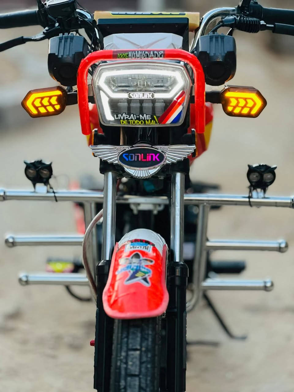 سلام عليكم دراجة 25 محرك 200 للبيع وصلت 925  عندك زود خابرني ***********
