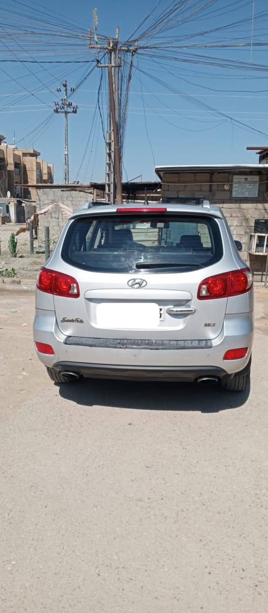 السَلآْم عَلْيُكّمٌ وٍرٍحَمُةّ الله وٍبُرٍكآتُهْ
#سنتافي2010

شرط طك كارتون 

ادوات ادوات

كصة جنطه

دخول جديد 

متوم شمالي انكليزي ع الشاصي

7راكب  تبريد

* كير مكينه شرط كارتون

* كشنات جلد

* حساسات خلفيه 

* تحكم ستيرن

* تبريد ثلج 

* حداديه 100%

* تخم تاير كرتون

سياره مال جناي ماناقصه برغي شرط

الــســ؏ـر 45وبي مجال حق الجيه

المـــڪـان بابل

الاتصال///***********
