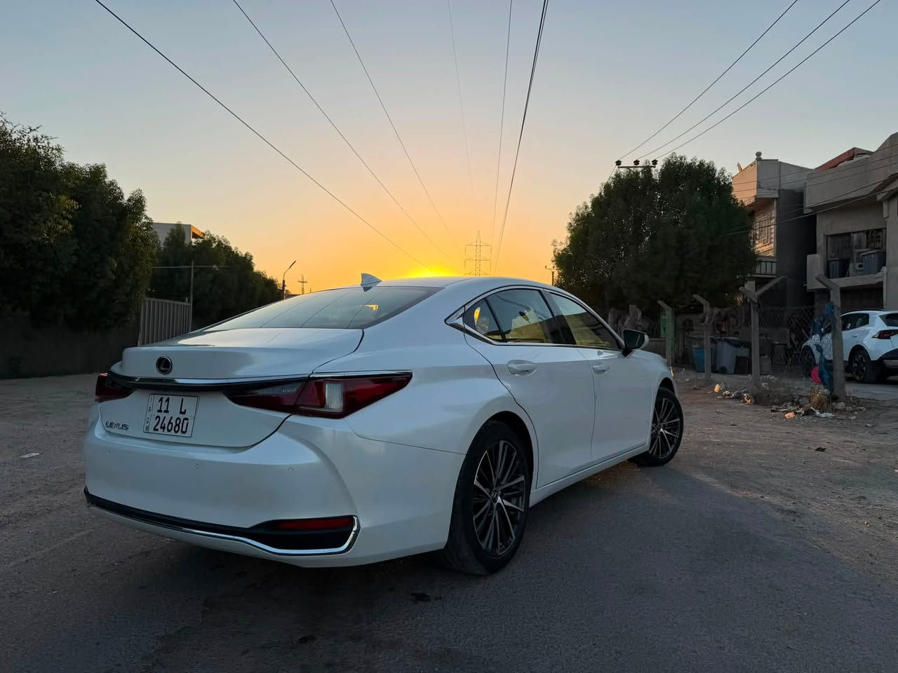 السلام عليكم اخوان عندي Lexus ES 2025 300
وارد امريكي لون ابيض صدفي ضرر جنطة وجاملغ ماشية 6 الف ميل زيرو المواصفات هاي الفئة معروفة تحكم ستيرن تبريد قطعتين مع تبريد وتدفئة المقاعد فتحة سقف بعد بيه مواصفات السيارة نضيفة ومماشية السعر 29,500$ وبيه مجال رقم الهاتف
*********** متواجد واتساب المكان بغداد
السيدية
