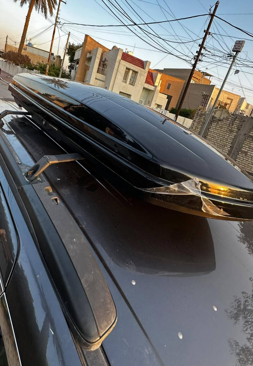 🚗 للبيع: كرايسلر باسفيكا 2023
📞 🔴للتواصل:***********

💰 السعر: " 20900$

 

🔴المحرك: 6 سلندر – 3.6L V6

🔴أضرار السيارة:

• وارد أمريكي – بيها باب السلايد والهلال  جاملغ الخلفي   صبغ

🔴المواصفات:

• فول مواصفات عدا فتحة السقف

ابواب كهرباء 

تشغيل عن بعد 

صندوق كهرباء 

تبريد 3 قطع منفصل

كير ماوس 

دخول ذكي 

بصمه

• شاشة وسطية 

سايد بريك بصمك  

• كاميره خلفيه

تدفئة كراسي

تدفئه ستيرن 

كشنات vip منفصل 

• مقاعد لسبعة ركاب

• تحكمات ستيرن كاملة

• حساسات أمامية وخلفية وجانبية

• رادار أمامي وخلفي

تحديد مسار 

مثبت سرعه

• السيارة جاهزة بدون أي نقوصات

🔴• ⁠رقم بغداد 

•

🔴للتواصل   ***********
