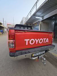 تويوتا فورويل • ٢٠١٥ • رقم دهوك