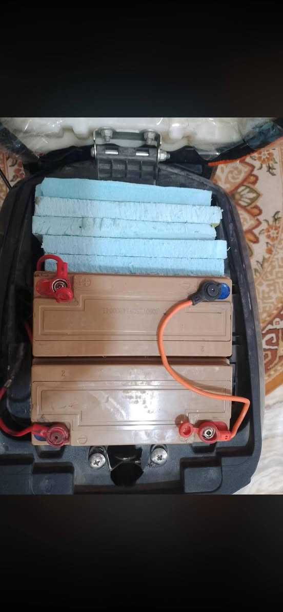 للبيع دراجه 900Xدراجه نضيفه 5بطاريات 33كبار درجه دك سويج وطلع تخبل بيها بس التجوه الوره مكسوره ول بصمه عاطله فقط دراجه السعر 425وبيها مجال مكاني البصره الزبير ارقم***********
