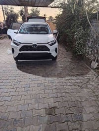 راف فور • هايبرد • حادثه