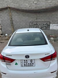 شانجان L7 للبيع سياره ماشيه 50 الف فقط موديل2025 السياره اي نقص مابيه ...