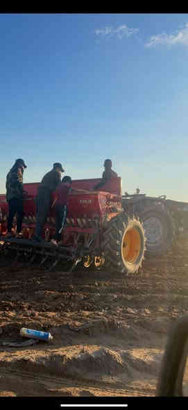 السلام عليكم ورحمة الله وبركاتة يوجد خرماشه كساره +طابعة تركي المكان قرية الحود للاستفسار أكثر اتصل على الرقم ***********
