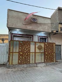 دار للايجار • بيت للايجار • الوشاش • تقاطع السمجه • ايجار ٥٠ متر • ايج...
