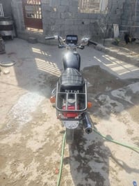 دراجة نارية