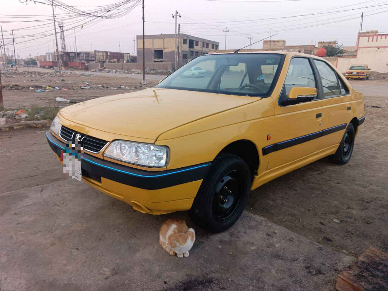 سلام عليكم اخوتي الغالين عندي بيجو 405 موديل 2016 رقم بصره الماني تحويل مباشر شرط مصفره هيه وغرامات سنويه الحد 2028 مجدد خوان سياره جاهزه من كير ومكينه وحداديه بيه ضربه بصيطه ومصلحه تصليح درجه اوله  سياره متعوب عليه الله يشهد راح تجي وشوف بعينك سياره سعره 35 ورقه وبيه مجال مكان سياره ناصريه سوك الشيوخ وهاذه رقمي شراي خابرني وتدلل *********** واتساب
