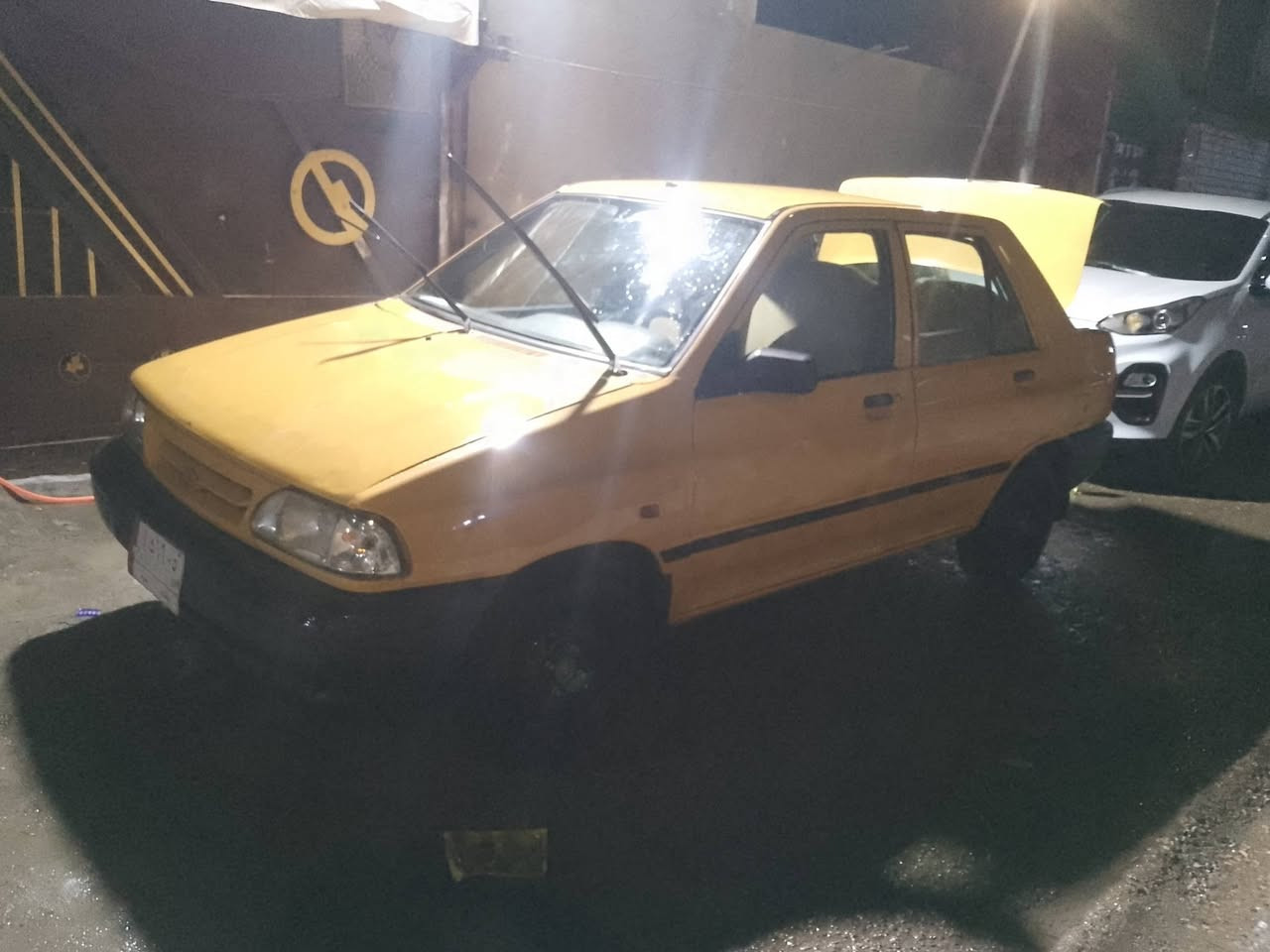 سلام عليكم سايبه للبيع موديل 15 الستفسار تصال برقم ***********
