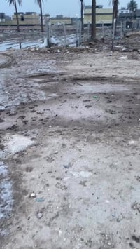 عندي قطعه 200 متر طابو زراعي موقع  مميز قرب شارع 100 07780685984   078...