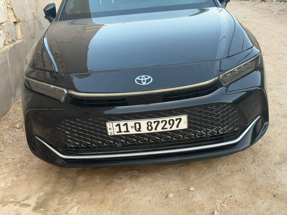 كراون 2023 Limited! اخت الزيرو
وارد امريكي  بدون أرباك حادث باب خلفي مصبوغ والكنر مال الدعاميه فقط 

وسونار موجود ع خاص 

مواصفات 1/1 بانوراما 

بوب اربعه بصمه لمس 

محرك 2500 هايبرد تيربو 

السيارة ب اسمي رقم بغداد 

فول مواصفات لمتد

ماشية 35الف  كيلومتر

سقف بانوراما

‏‎لايت 4 عدسات

‏‎شاشة كبيرة + كيجات ديجتال

‏‎سستم صوت JBL + دمام خلفي

‏‎رادار  امامي + مانع تصادم + تحدي مسار

‏‎رادار خلفي + مانع تصادم خلفي

‏‎رادار جوانب + نقطه عمياء

‏‎تحكم مقاعد امامي كهربائي

‏‎مقاعد جلد اسود مطعّم ذهبي ملكي  + تبريد كشنات

‏‎شاحن وايرلس

‏‎ميموري كشنات

‏‎ويل 19 إنش 🛞

‏‎فول منافذ TPC + كار بلي 🔋

‏‎ باقي مواصفات الكراون معروفه

السعر 250$وبيه مجال قليل

لستفسار اتصال ودلل ***********
