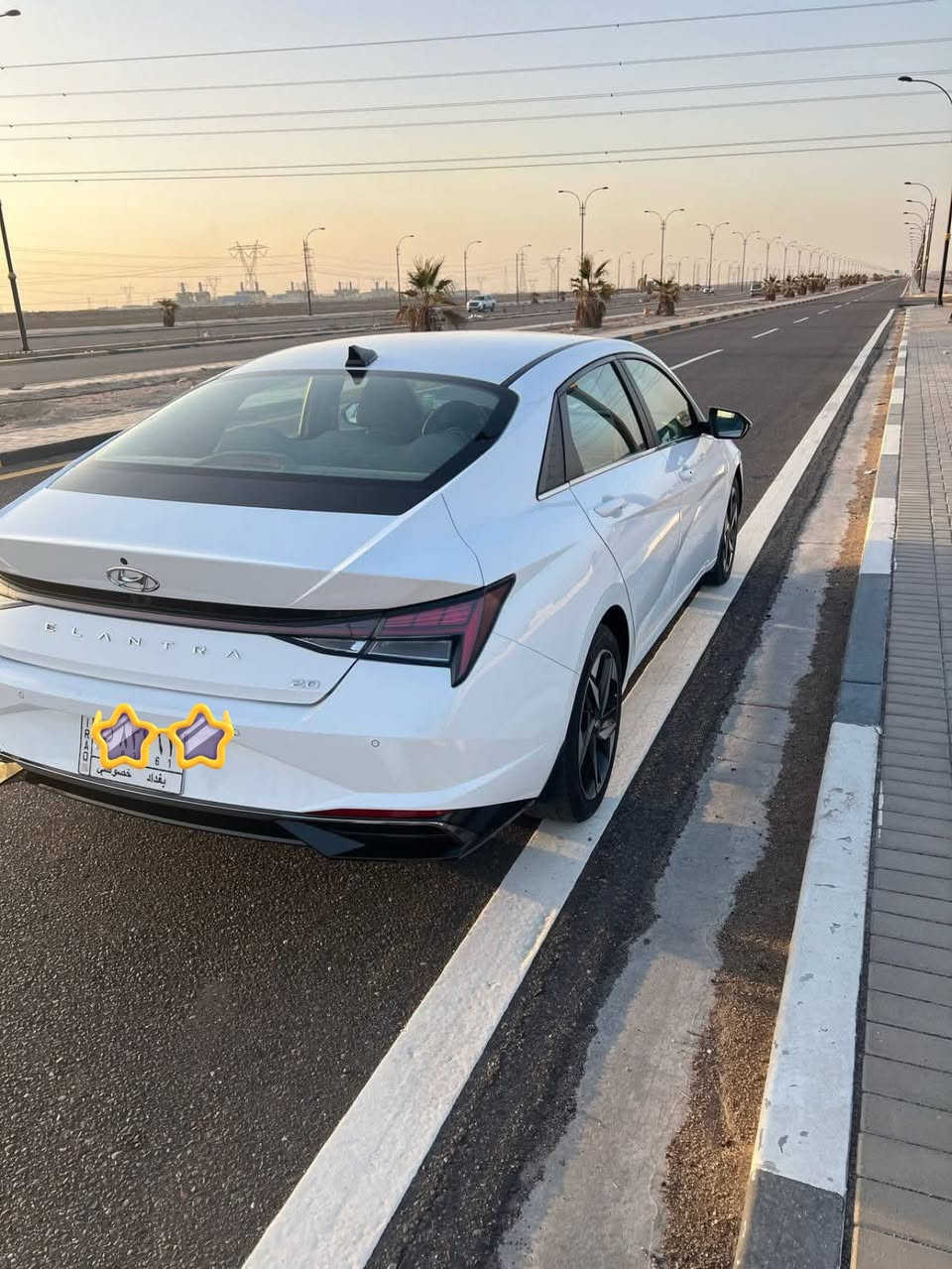 السلام عليكم النترا خليجي موديل 2021 مكينه 2000رقم بغداد فول مواصفات 1/1 كفالة عامة ماشيه 190 الف تبريد تايرات حداديه كله مكفول سنويه منتهيه عليها اقساط بعد سنة وتخلص استقطاع مباشر راعيها بالسماوة موجود بالتجديد والوكالة والتحويل السعر خاص شراي يدلل.
مكان السياره البصرة…
للاتصال أو واتساب ***********
***********
