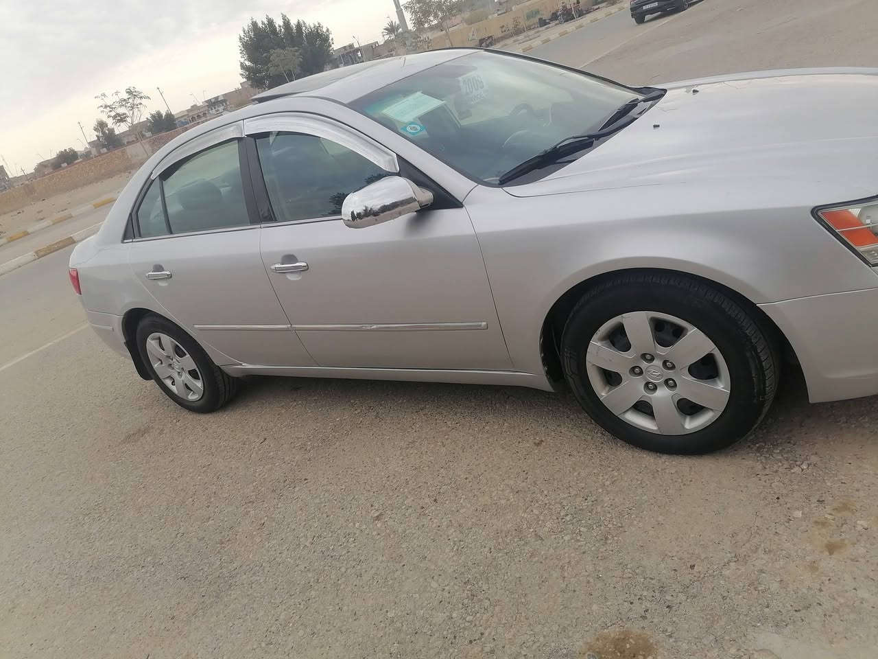 سوناتا وارد أمريكي
موديل ٢٠٠٩ فول الفول
محرك وكير وصدر جديد تخم تايرات
تبريد شغال لمس داخله جديد
رقم الانبار مشروع وطني
بيهة صبغ صفحة بدون دواخل اثر جراد بدون معجون
سياره لبل واحد 
سعره ١١٠ ورقة
سونار موجود بل صوره
*********** 
***********
مكان سياره هيت
