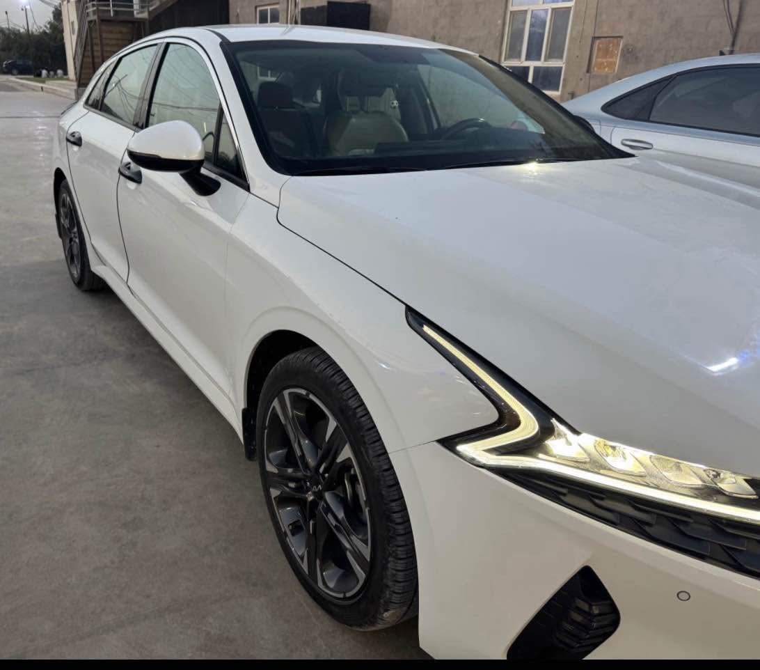 السلام عليكم k5موديل 2023فول عده الفتحه مكفوله عده طخه بصيطه بل الكرن مال جاملغ التواصل*********** سعر 195وبيه مجال للطيبين النجف, العراق
