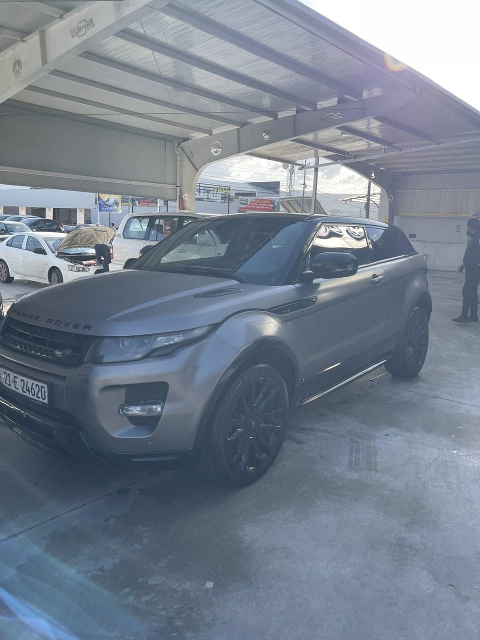 للبيع تراوس  رانج ايفوك ٢٠١٣ بدون صبوغ محرك ٤ سلند ٢ باب سبورت كير محرك مكفوله *********** مكان سليمانية سعر ١٣٥
