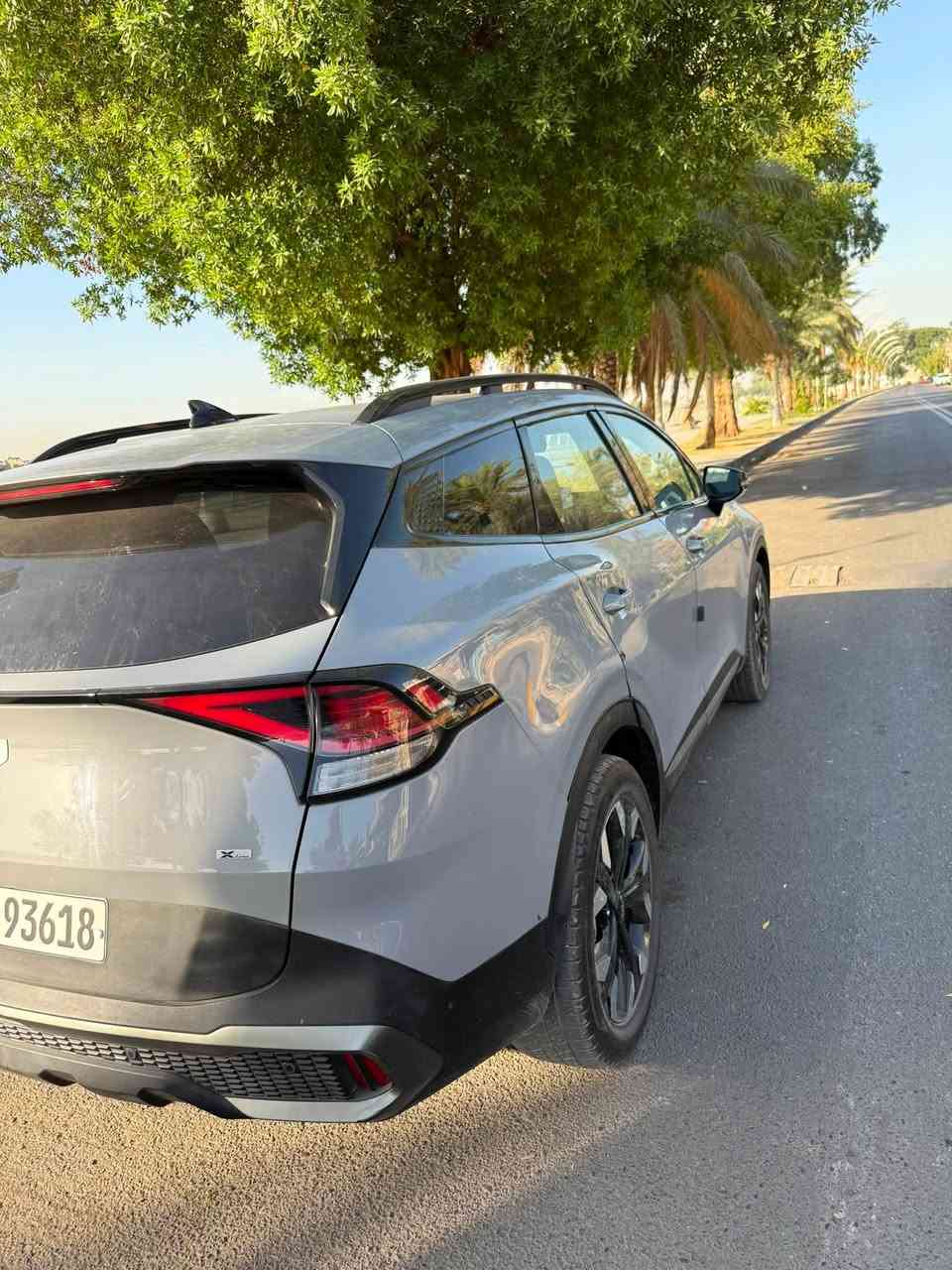 آلُــ👋ـڛلُآمْ عٌــ👋ـلُيُڪم  
سبورتج 2023 برستيج فول 1/1 اكس لاين سمنتي
بانوراما طكتين
بصمه ابواب وبصمه تشغيل
كشنات بقلاوه جلد
ماشية 28 ميل
سونار موجود بلصور 
سعر مناسب 180 وبيها مجال
رقم اربيل انكليزي بأسمي 
مكاني بغداد حي الاعلام
***********
