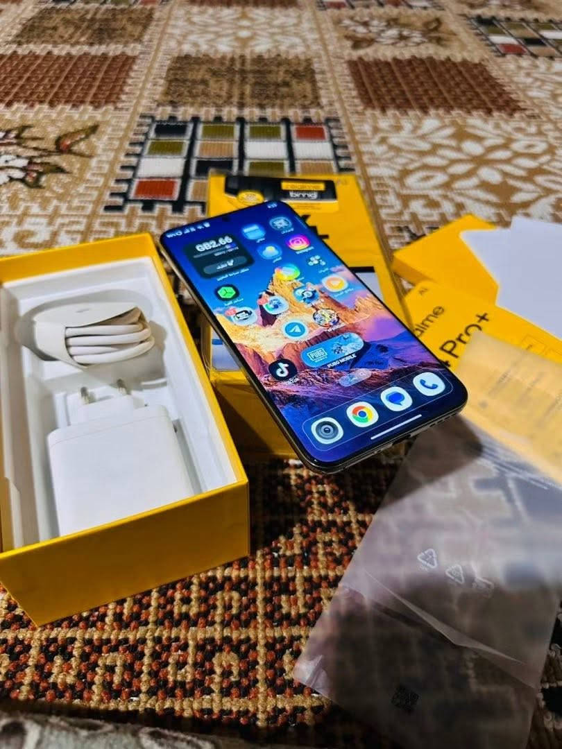 reqme 14 pro +
شباب نطيحه الله شاهد جهاز نضيف من كلشي صارلي من مأخذه٥اشهر جهاز نضافته ٩٩/١٠٠ذاكره٥١٢رام 24 سريع80w 
سبب البيع مستعجل علا بيعته مكاني نجف مشخاب سعر خاص


**إذا كنت صاحب هذا الإعلان وتريد حذفه لأي سبب، رجاءا أرسل رسالة إلى الدعم الفني**
