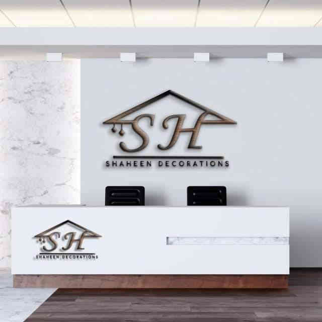 ديكورات شاهين
جبسن بورد . أسقف سنويا.بنرات. صبغ معجون ديكورات تلفزيونيه 
فقط بااربيل أسعارنا مناسبة جدا  للتواصل خاص أو 
***********
